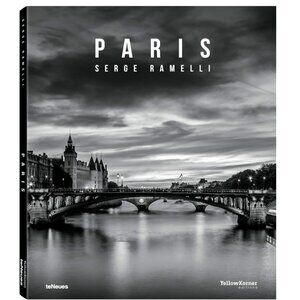 Paris by Serge Ramelli, Hardcover Book